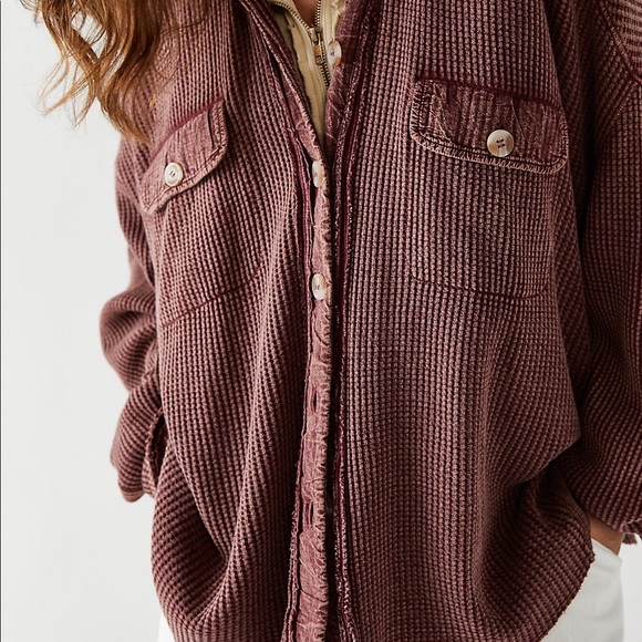 ✨NEW!✨Free People One Scout Jacket - Picture 4 of 10